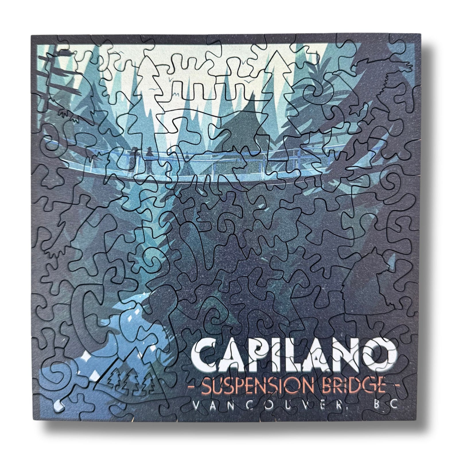 Capilano Mini Puzzle