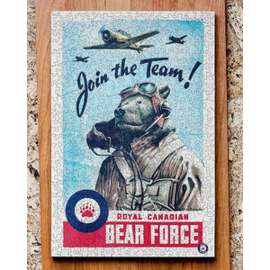 Royal Canadian Bear Force