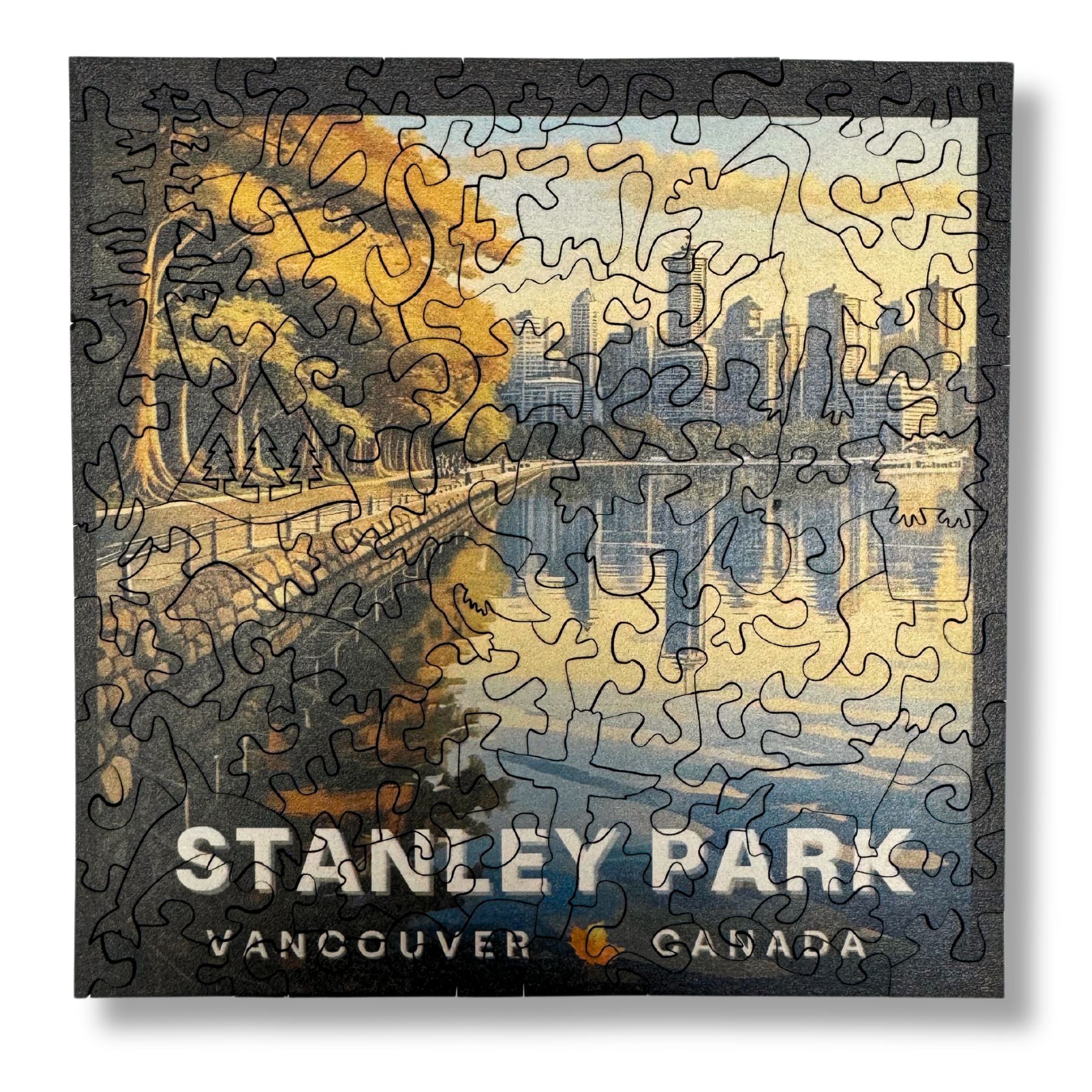 Stanley Park Mini Puzzle