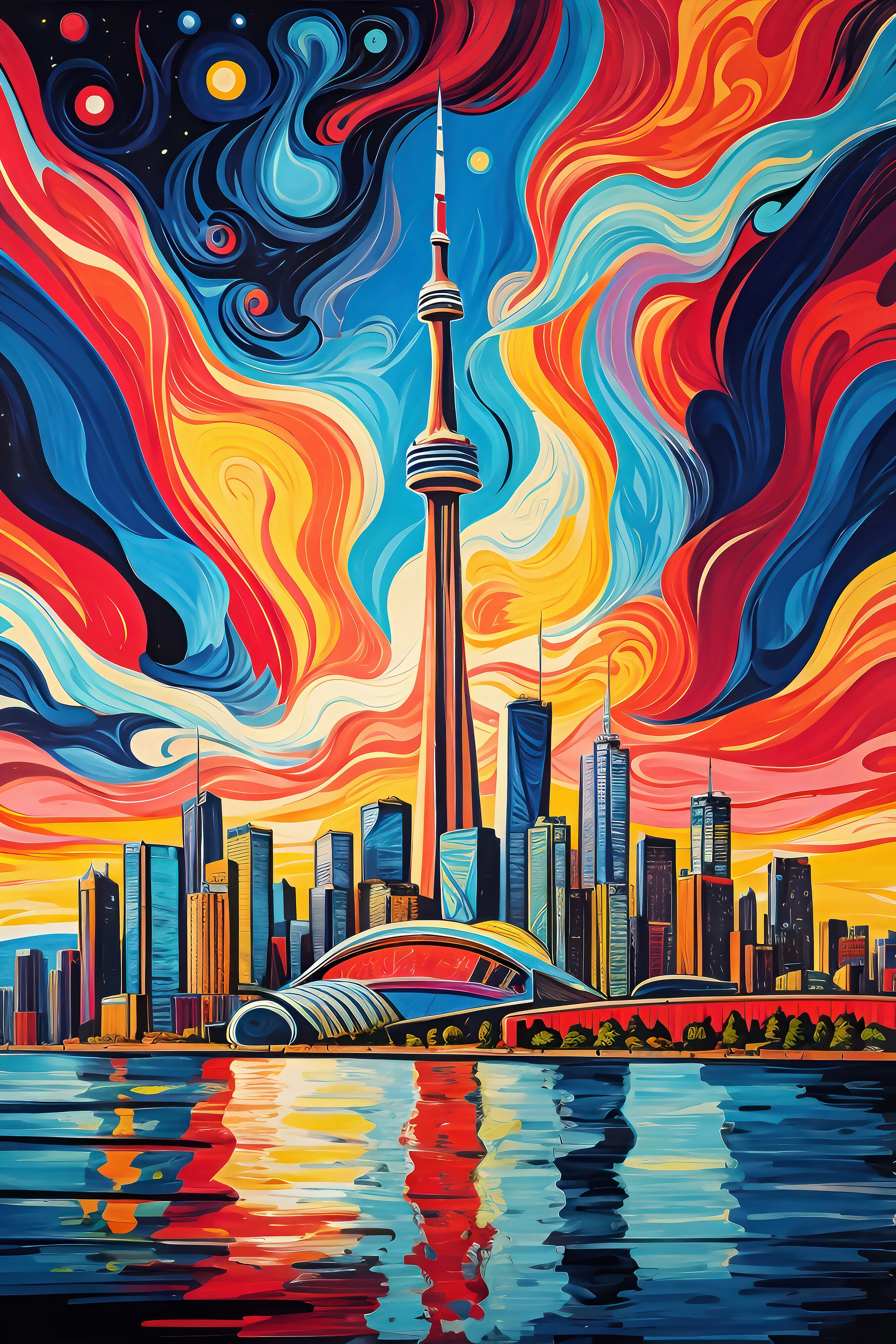 Toronto Skyline