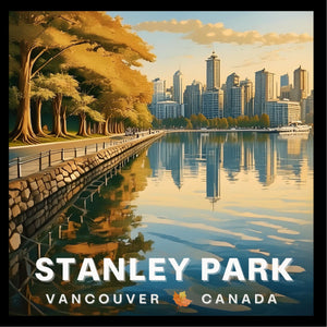 Stanley Park Mini Puzzle