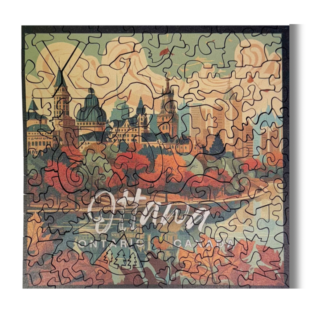 Ottawa Mini Puzzle