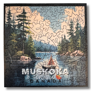 Muskoka Mini Puzzle