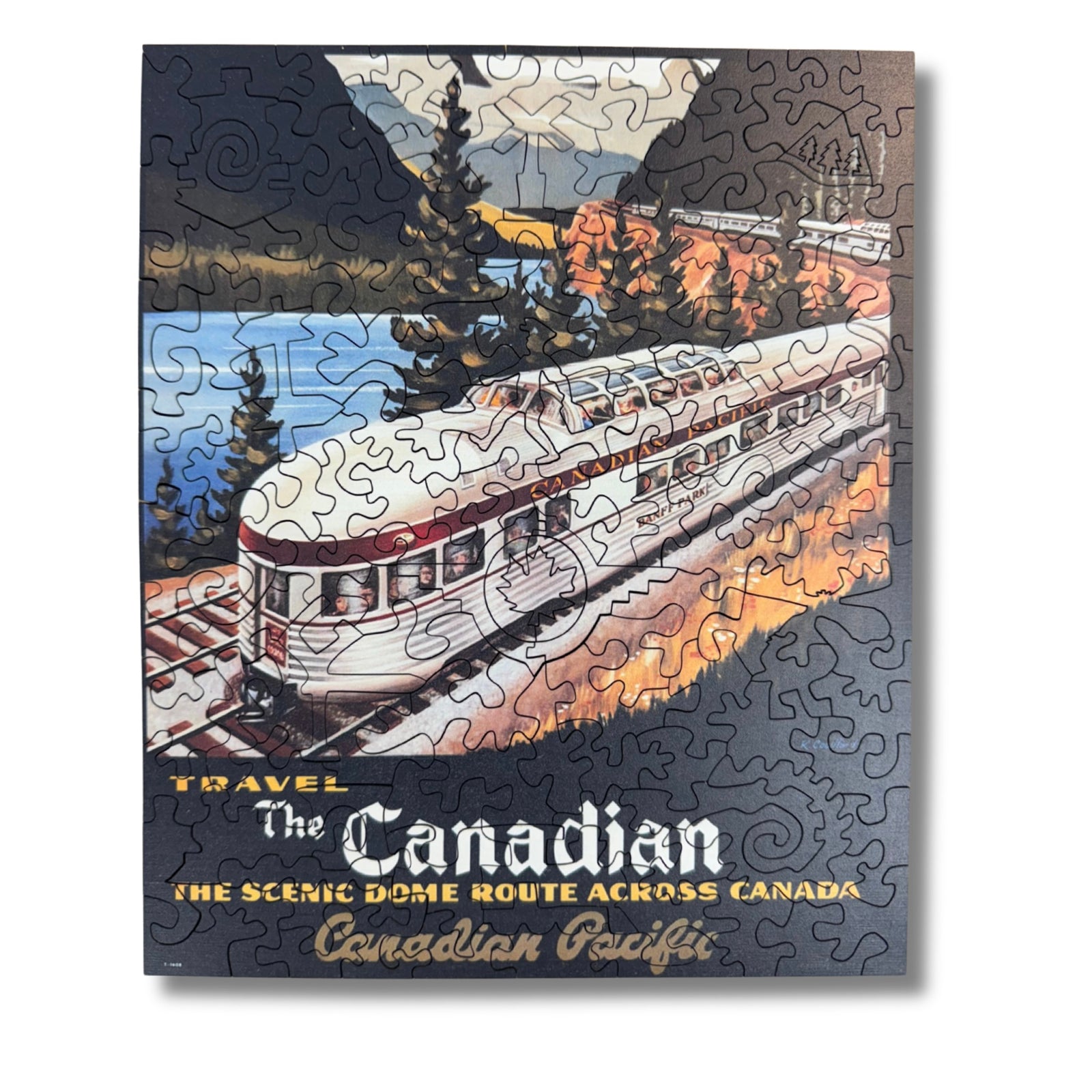 The Canuck Small Puzzle