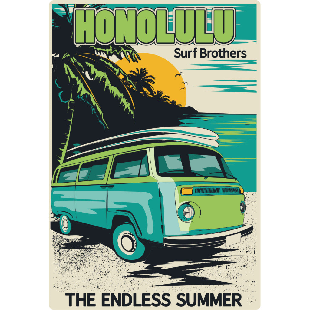 Surf Brothers Puzzle