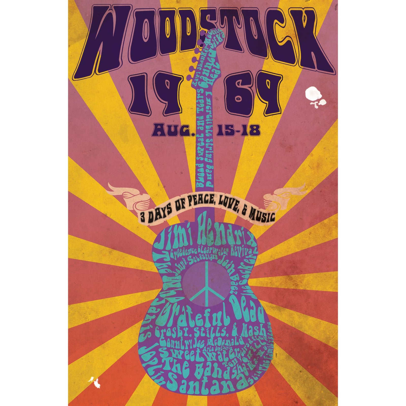Woodstock Puzzle