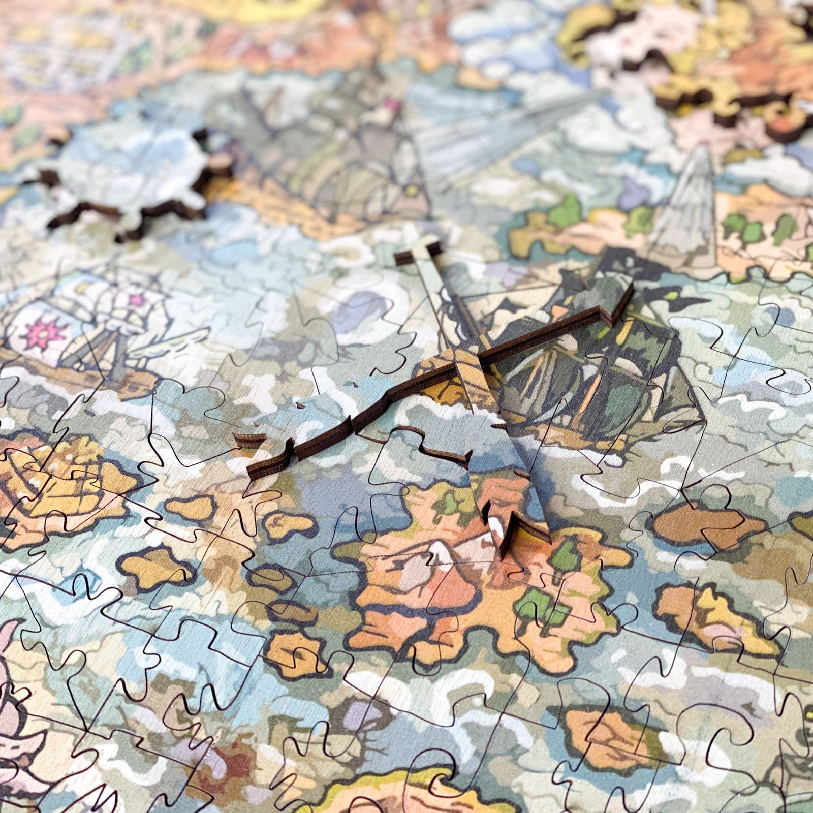 Pacific Puzzle Co Gift Card