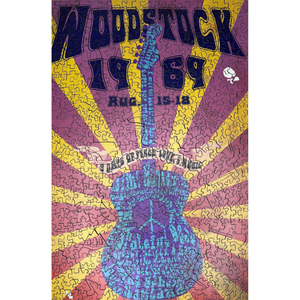Woodstock Puzzle